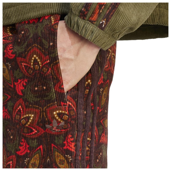Adidas Ανδρικό παντελόνι φόρμας Corduroy Track Pants
